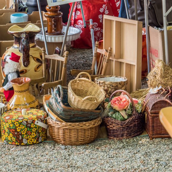 Panorama Flohmarkt Panorama Flohmarkt